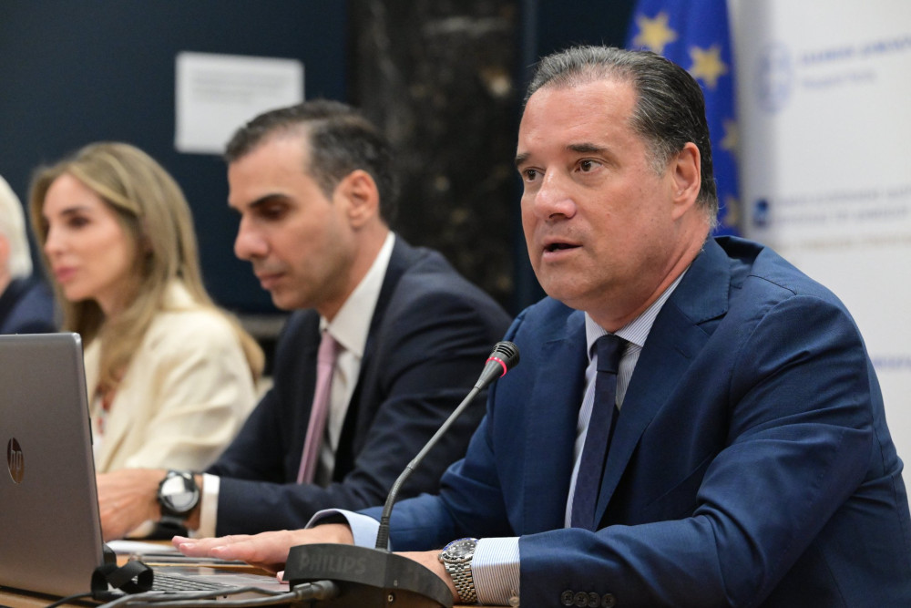 Άδωνις Γεωργιάδης: Ήδη 70 νοσοκομεία ενσωματώθηκαν στη νέα πλατφόρμα ραντεβού