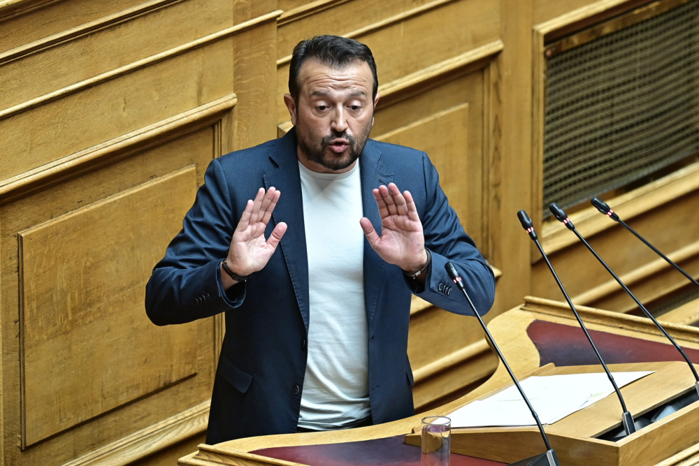 Νίκος Παππάς: ο «13-0» ξαναχτυπά με υπερφορολογικά παραμύθια - Η προοδευτική φαντασία του ΣΥΡΙΖΑ