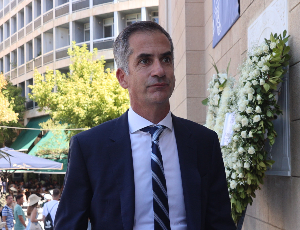 Κώστας Μπακογιάννης: η ανάρτηση για τα 36 χρόνια από τη δολοφονία του Παύλου Μπακογιάννη - «Τον θυμάμαι και χαμογελάω»