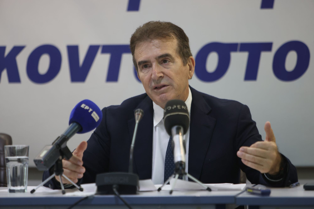 Μιχάλης Χρυσοχοΐδης: Με 70 ένοπλους αστυνομικούς οι περιπολίες στους καταυλισμούς Ρομά