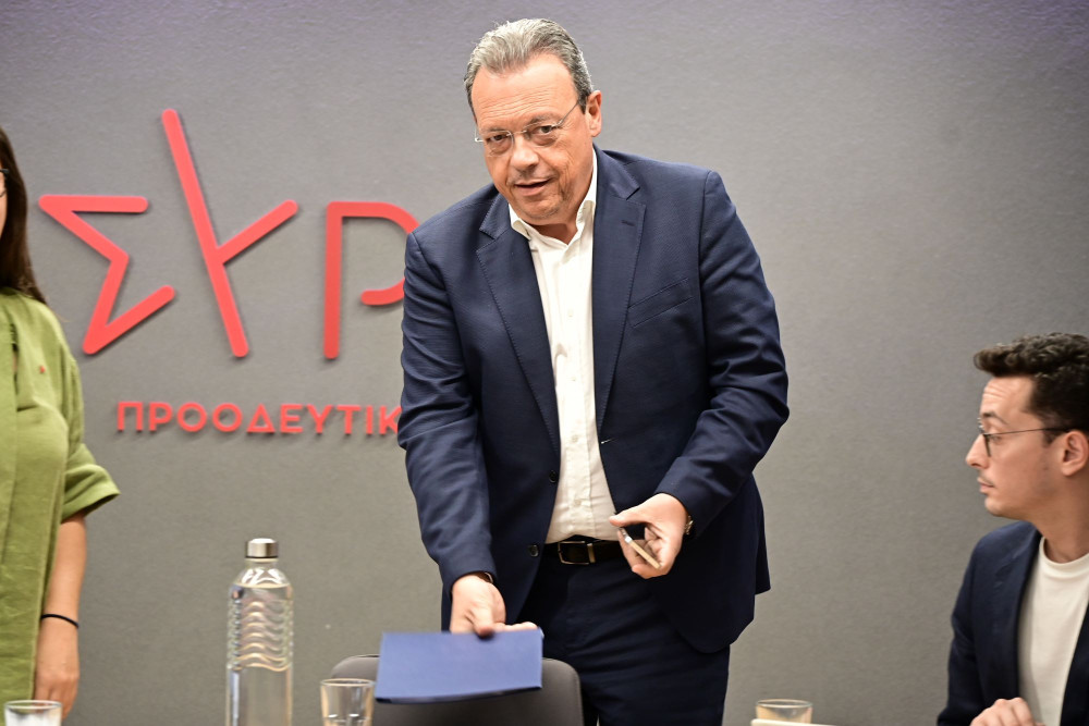 Προσοχή&#33; Ο ΣΥΡΙΖΑ ξεκινάει… εξορμήσεις