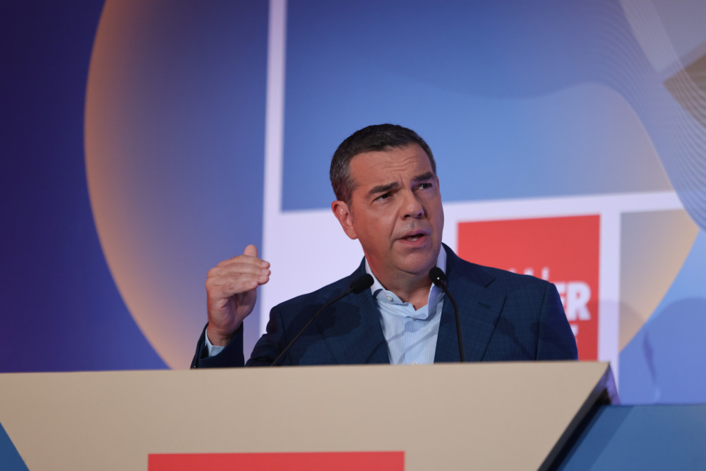 Ο Τσίπρας άφησε ορθάνοιχτο το ενδεχόμενο νέου κόμματος: Θέλω να αφουγκραστώ την κοινωνία