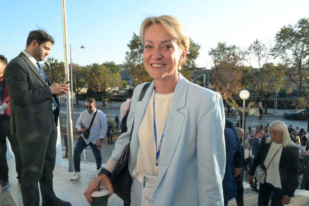 Σδούκου: Διεθνοποίηση της ανώτατης εκπαίδευσης - Ελληνικά ΑΕΙ σε συνεργασία με κορυφαία πανεπιστήμια