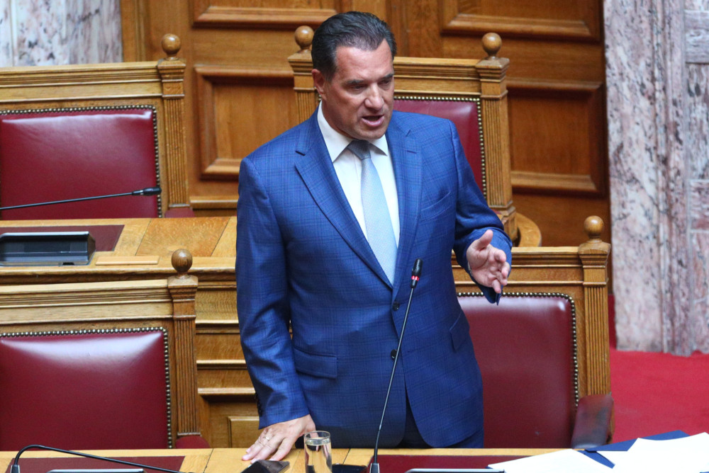 Γεωργιάδης για Μητσοτάκη-Ερντογάν: Είτε γίνει η συνάντηση, είτε δεν γίνει, η αντιπολίτευση θα μας κατηγορήσει