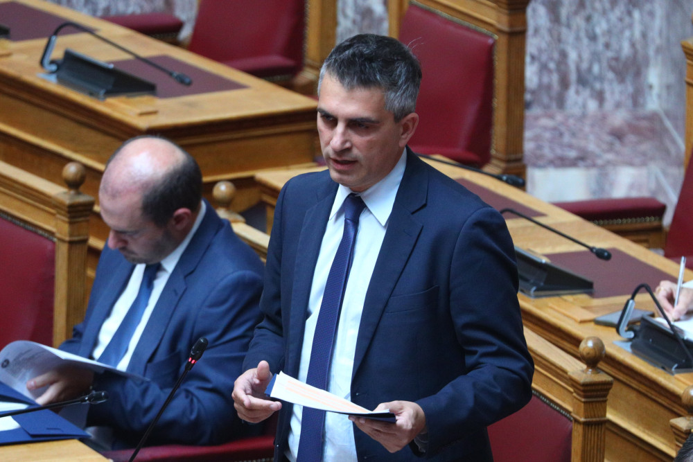 Δήμας: Εντός του 2026 η παρέμβαση στον κόμβο Μεταμόρφωσης για την αποσυμφόρηση της Αττικής Οδού