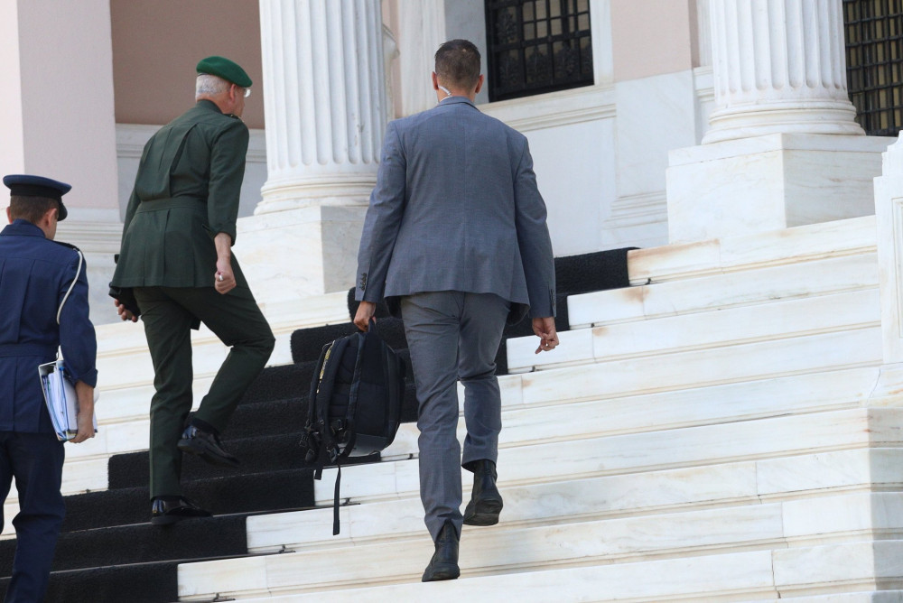 Συνεδρίαση ΚΥΣΕΑ: ετοιμότητα στην Αθήνα για τη νομοθέτηση της «Γαλάζιας Πατρίδας»