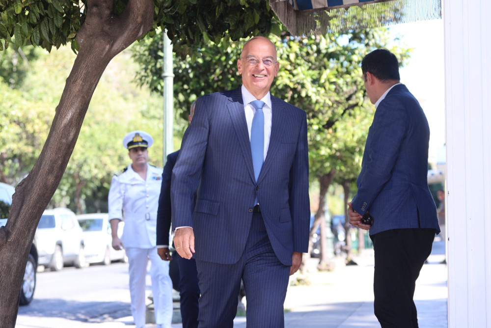 Δένδιας: Το «Πίρι Ρέις» δεν απασχόλησε το ΚΥΣΕΑ - Η Ελλάδα διασφαλίζει τα κυριαρχικά της δικαιώματα