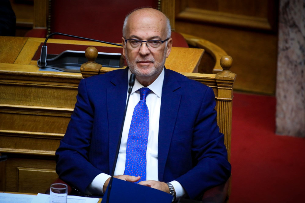 Φλωρίδης: Ποινική δικογραφία για πλαστογράφηση υπογραφών κατά την ίδρυση κόμματος