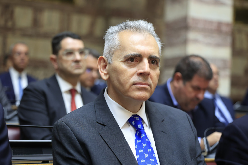 Μάξιμος Χαρακόπουλος: Οι εκκλησιαστικοί θεσμοί κρίσιμοι παράγοντες για την ειρηνική συμβίωση