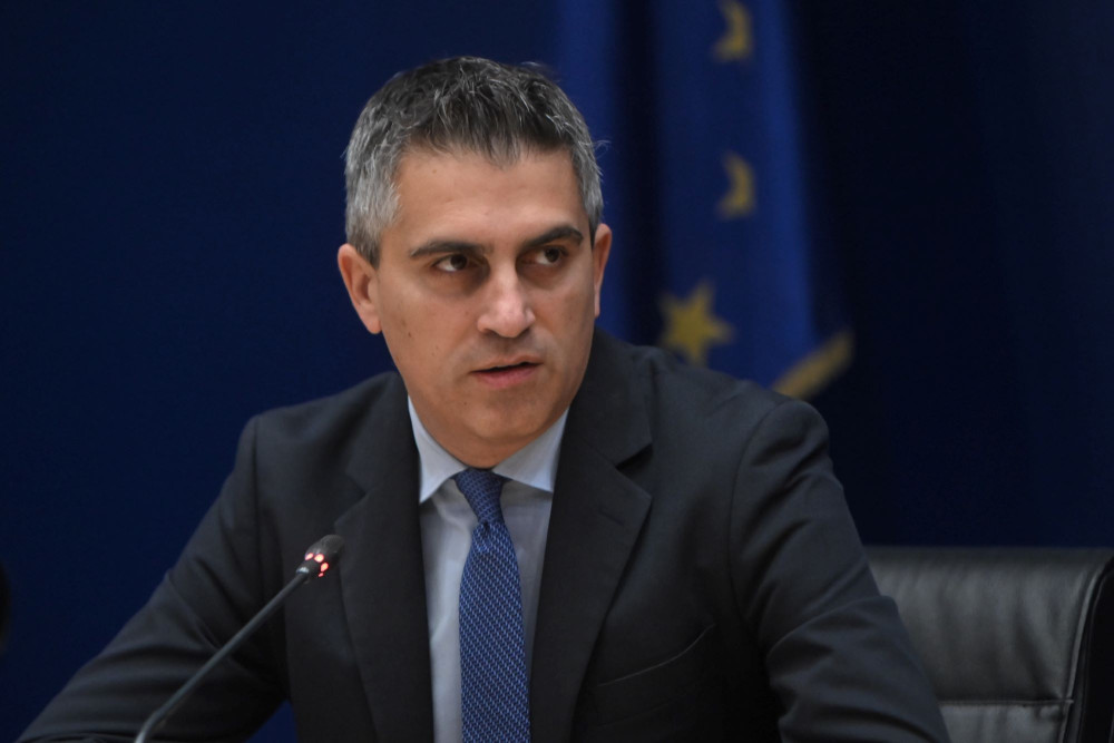 Δήμας για τους 80 νέους Ελεγκτές Εναέριας Κυκλοφορίας: ενισχύουμε τις υπηρεσίας αεροναυτιλίας