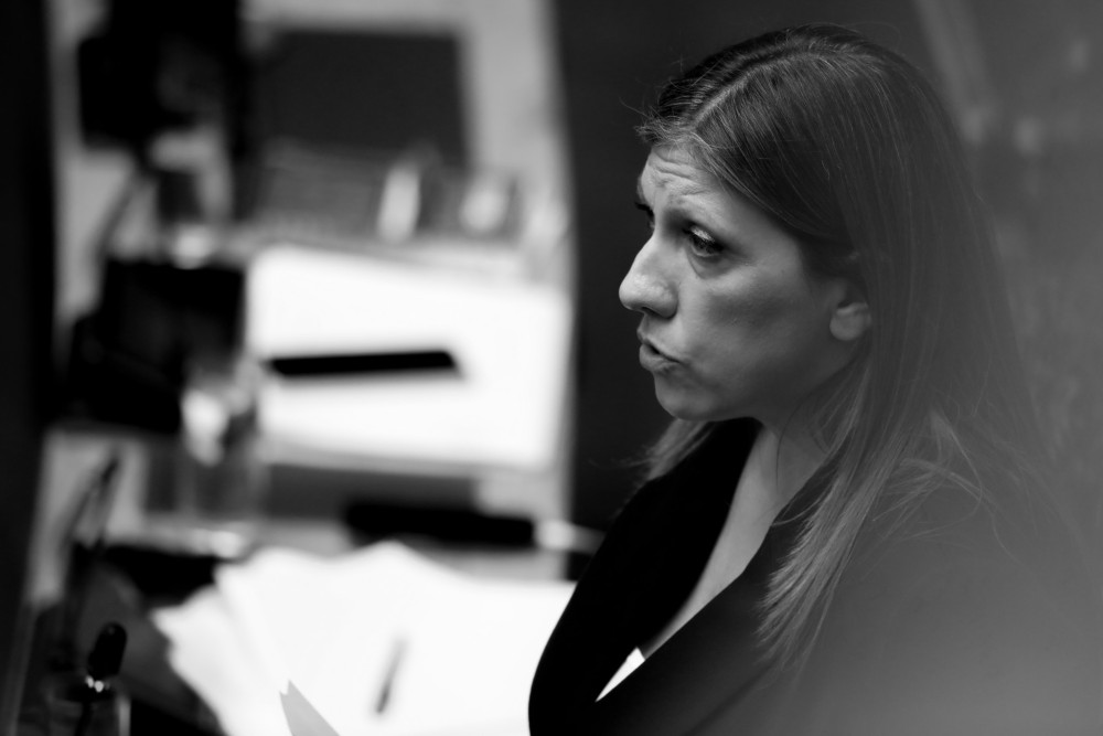 Κωνσταντοπούλου: Η γνωστή αντιπολιτευτική φουρτούνα χωρίς όρια