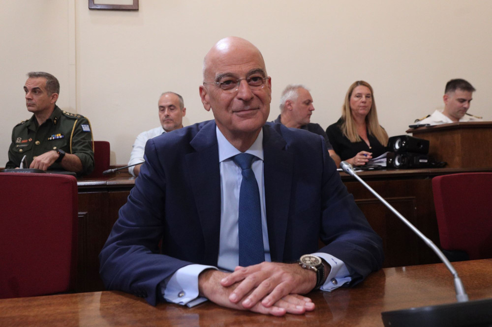 Δένδιας: Ισχυροποίηση του Πολεμικού Ναυτικού με την τέταρτη φρεγάτα Belharra