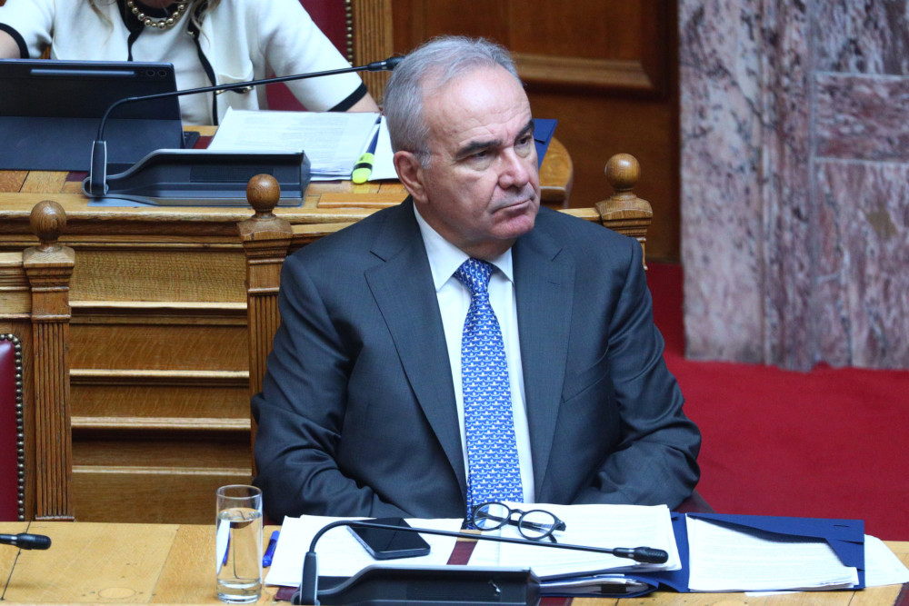 Παπαθανάσης: Η Ελλάδα πρωταγωνιστεί στην απορρόφηση πόρων του Ταμείου Ανάκαμψης