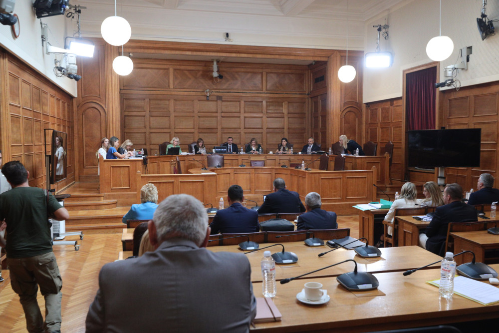 Εξεταστική ΟΠΕΚΕΠΕ: απορρίφθηκε το αίτημα του ΠΑΣΟΚ για κλήση Μυλωνάκη - Λαζαρίδης: Φτάνει με τα fake news