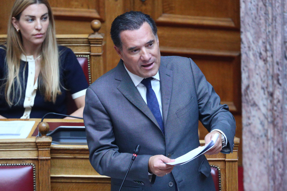 Γεωργιάδης: Δεν προσέβαλα τον Ρούτσι - Κατήγγειλα την επικοινωνιακή διαχείριση της υγείας του