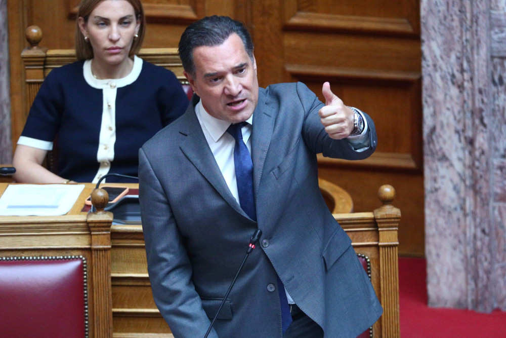Συγγνώμη μετά τη λάσπη για την ψευδή ανάρτηση κατά Γεωργιάδη - Η αντίδραση του υπουργού