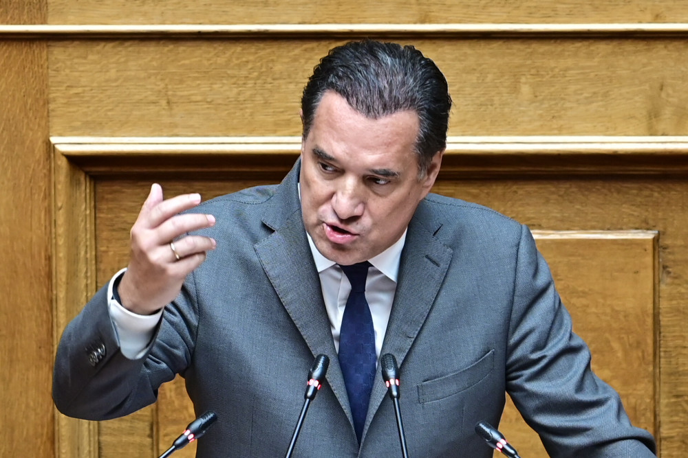 Γεωργιάδης: Η Κωνσταντοπούλου μπλοκάρει τη δικαιοσύνη για να κερδίσει πολιτικά (video)