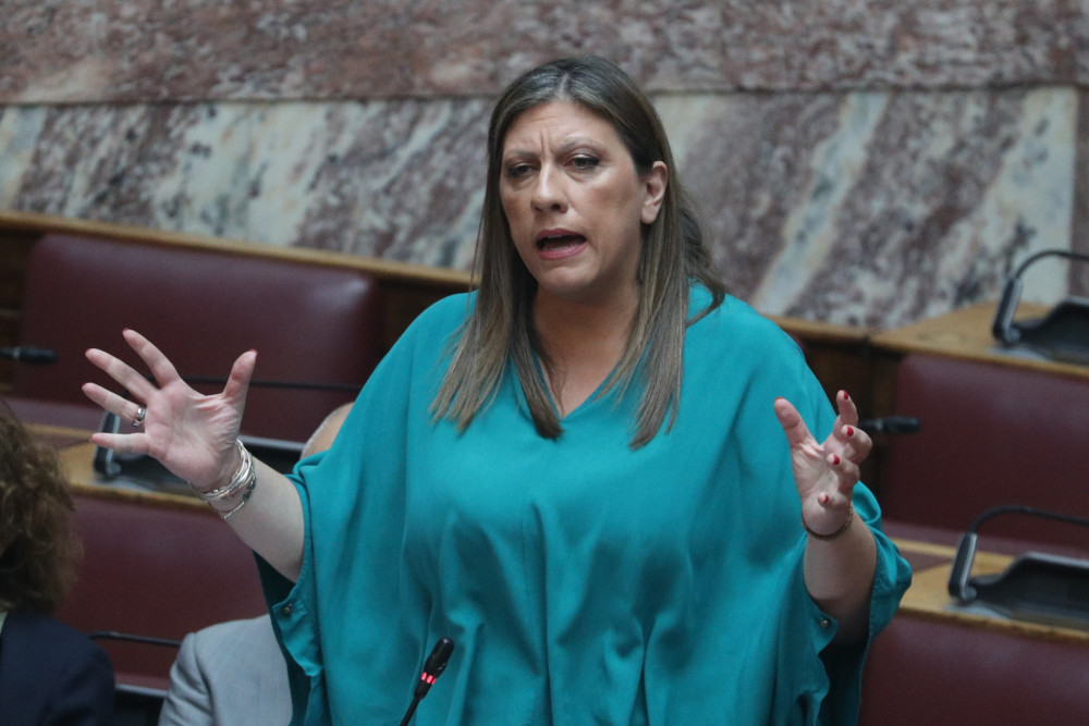 Κωνσταντοπούλου: Η εμμονή με τον Μυλωνάκη, οι ακραίες επιθέσεις και τα σόου...