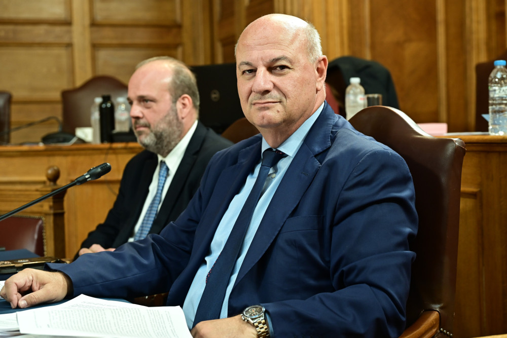 Τσιάρας στην Βουλή: ενημέρωση για την ευλογιά και τις αποζημιώσεις των κτηνοτρόφων