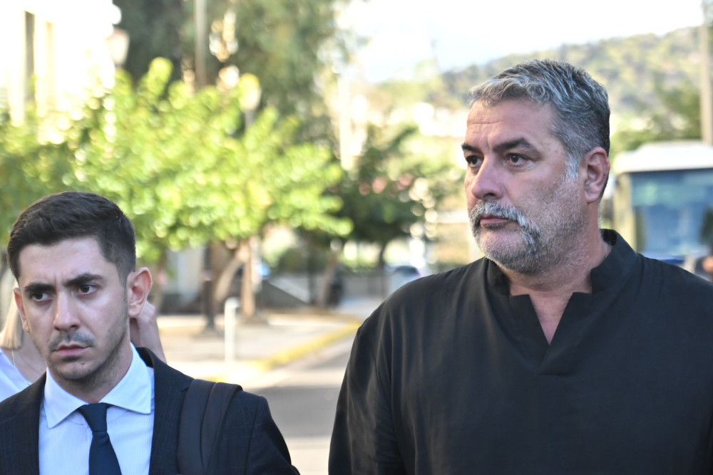 Πρόστιμο και αφαίρεση διπλώματος για τον Βασίλη Μπισμπίκη - Στις 8 Οκτωβρίου η δίκη