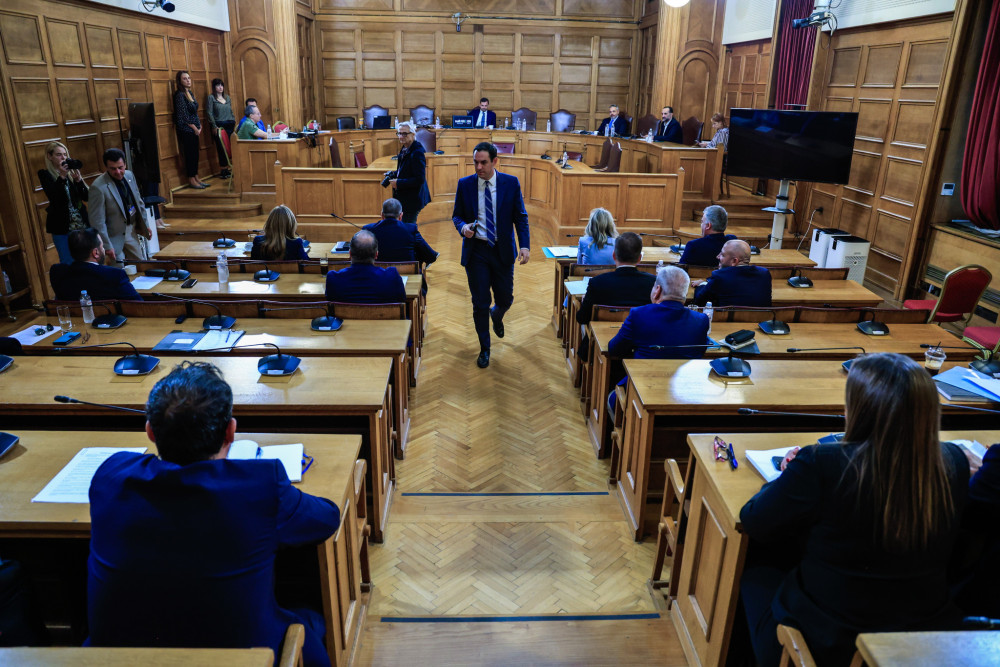 Εξεταστική για ΟΠΕΚΕΠΕ: Η κυβέρνηση καταγγέλλει μπλοκάρισμα από την αντιπολίτευση