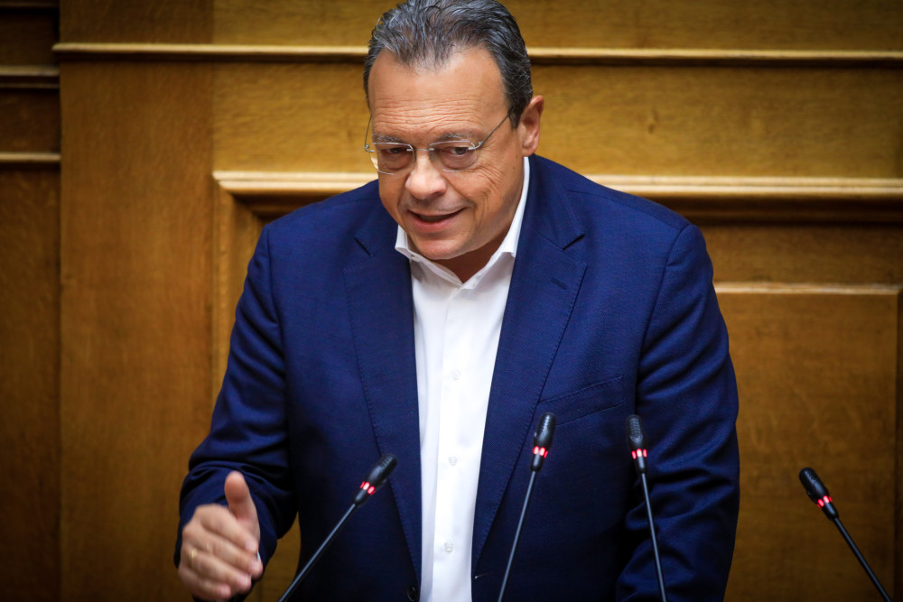 Σωκράτης Φάμελλος: πολιτικός λόγος χωρίς βάρος και προτάσεις στον αέρα