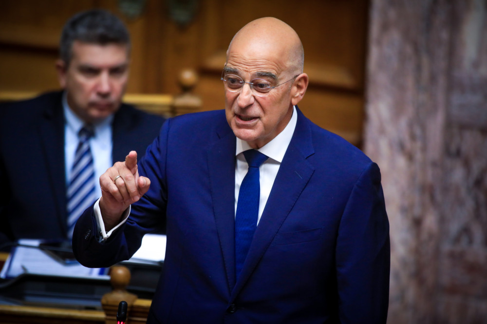 Νίκος Δένδιας: «Θέλουμε ένα αξιόμαχο στρατό με γερή ραχοκοκαλιά»