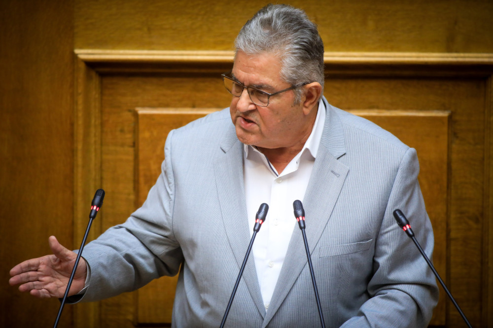 Κουτσούμπας: η αντεθνική ιδεοληψία που αφήνει την Ελλάδα ανοχύρωτη απέναντι στις τουρκικές προκλήσεις