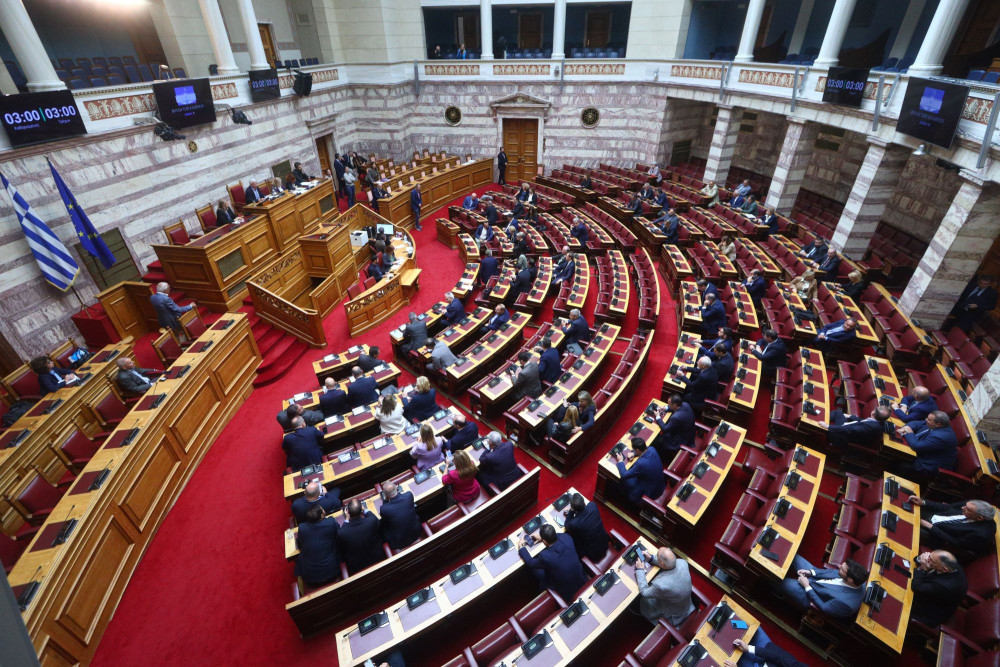 Βουλή: με αυξημένη πλειοψηφία ψηφίστηκε το νομοσχέδιο για αγορά τέταρτης φρεγάτας Belharra