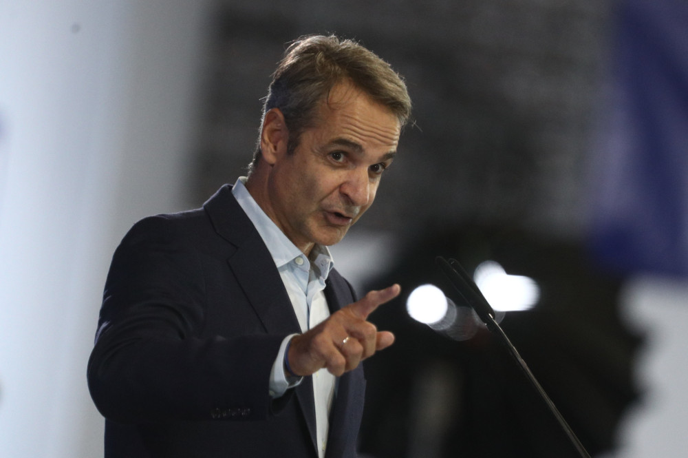 Μητσοτάκης για τη Γάζα: Άμεση απελευθέρωση ομήρων και παύση εχθροπραξιών