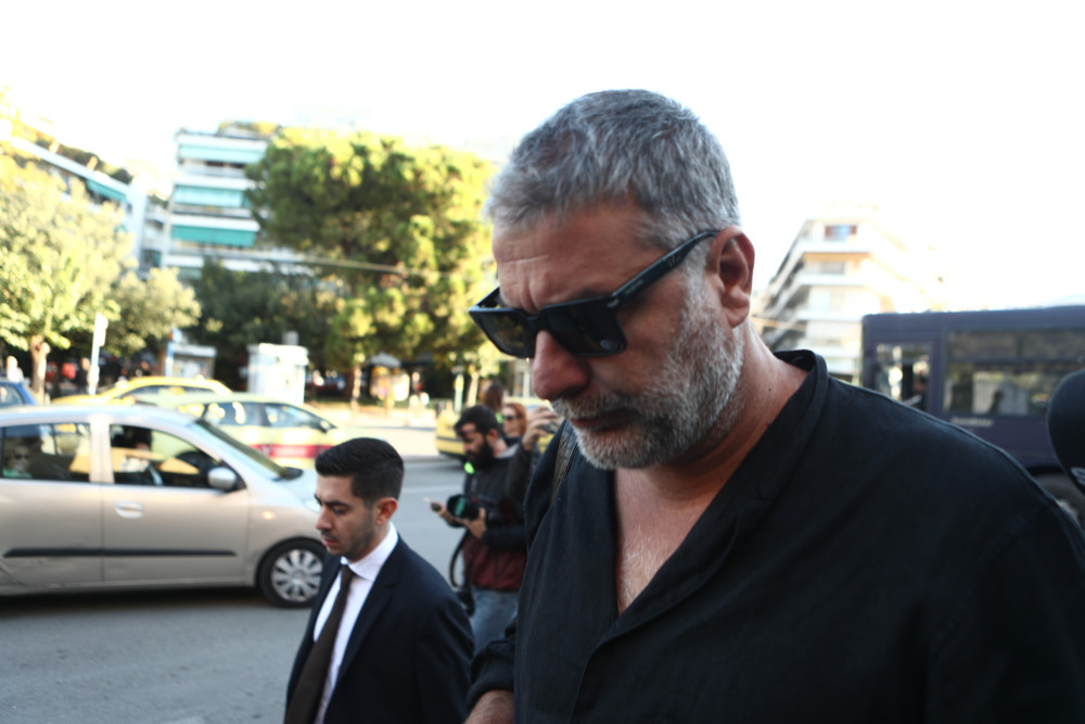 Στα δικαστήρια της Ευελπίδων ο Μπισμπίκης, μετά το τροχαίο στη Φιλοθέη - «Δεν εγκατέλειψα κανέναν»