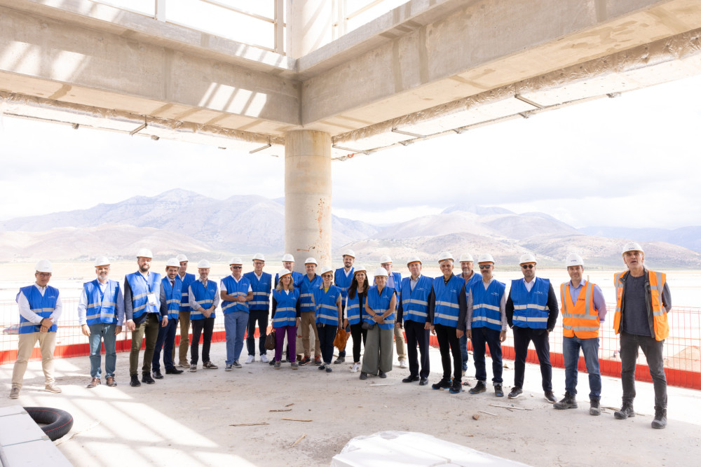 Την 38η διάσκεψη του ACI Europe φιλοξένησε ο Νέος Διεθνής Αερολιμένας Ηρακλείου Κρήτης