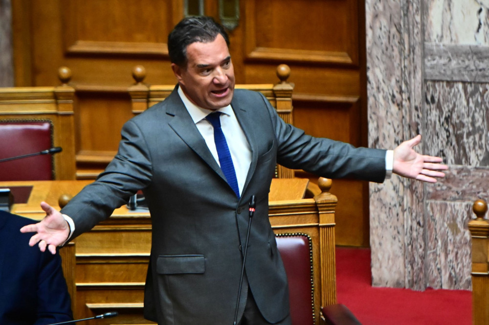 Γεωργιάδης: Το ΠΑΣΟΚ μισεί το 30% των Ελλήνων που ψηφίζουν ΝΔ (video)