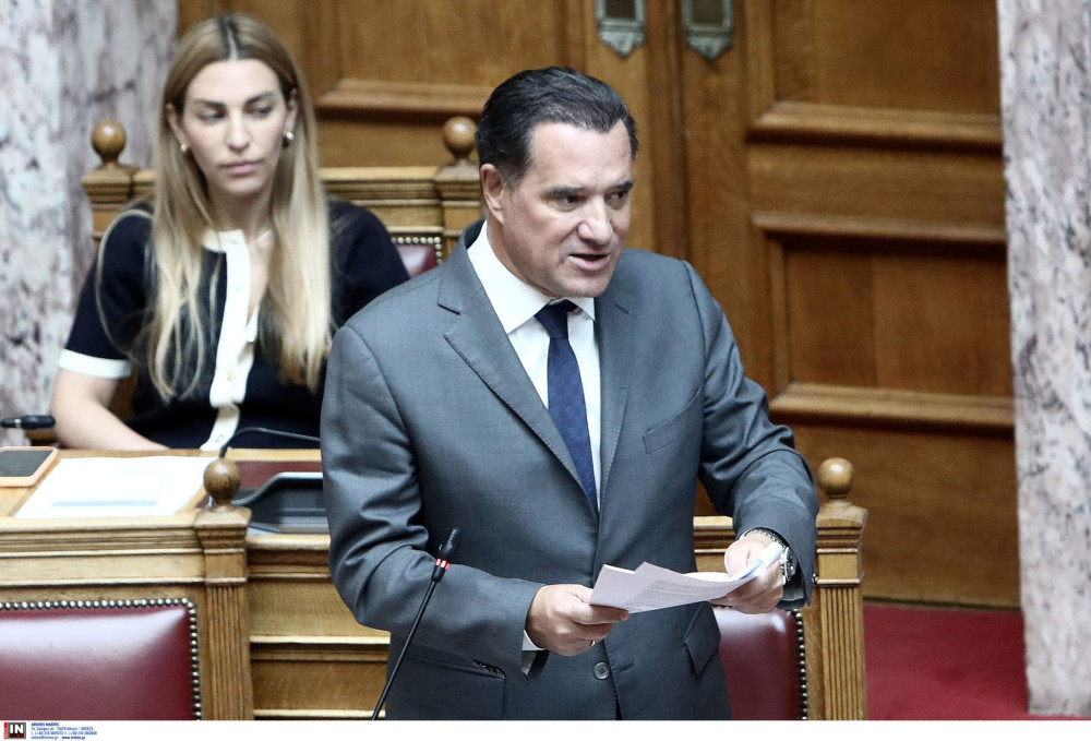 Ο Γεωργιάδης έβαλε στη θέση του τον Νατσιό