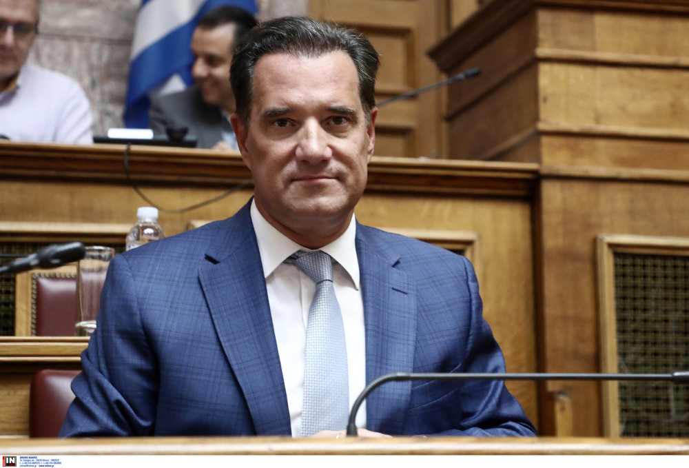 Άδωνις Γεωργιάδης στο «Μανιφέστο» για τα 51 χρόνια ΝΔ: Πυλώνας σταθερότητας