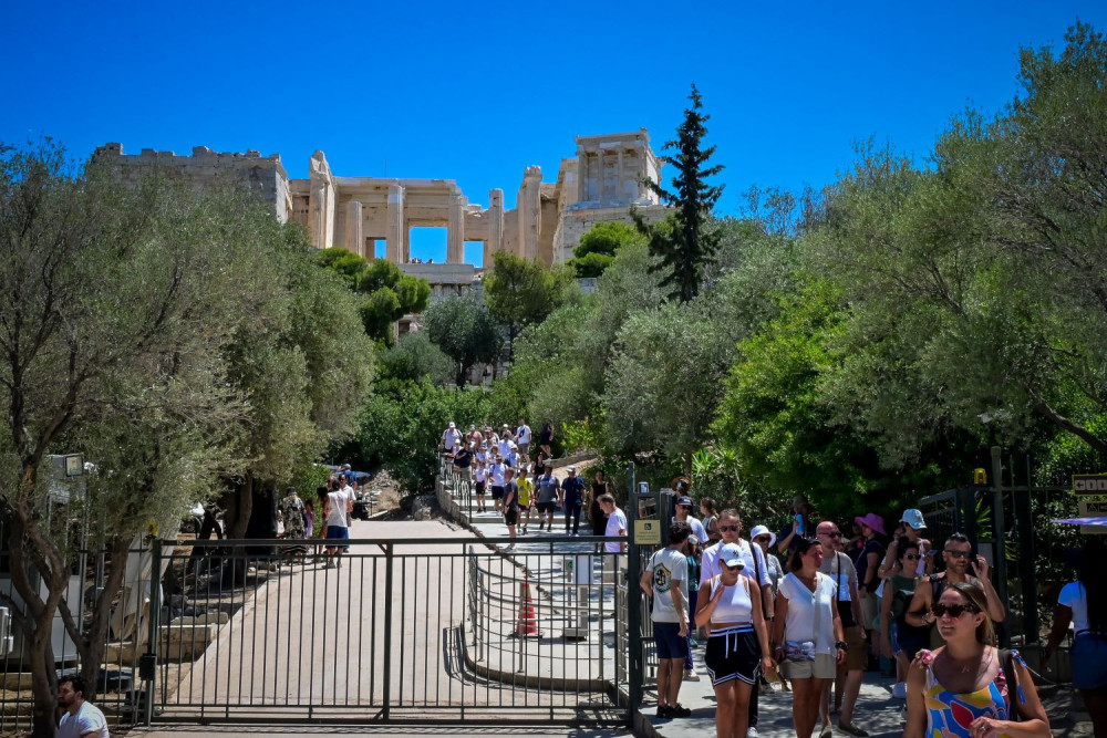 Η Αθήνα ανάμεσα στις πέντε πιο χαρούμενες πόλεις του πλανήτη