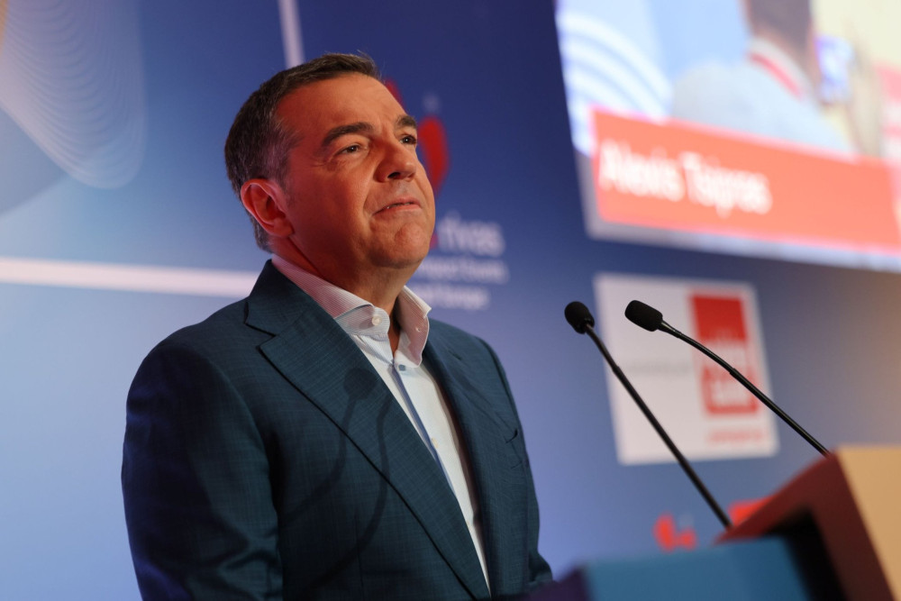 Τζάμπα το… rebranding, σύντροφε Αλέξη