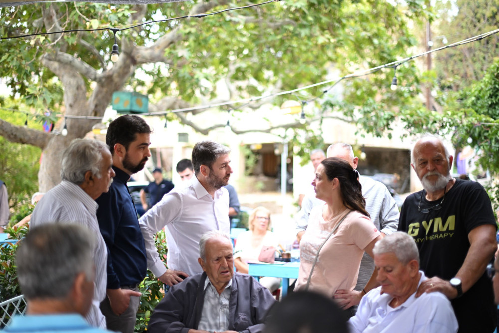 Το «σχέδιο» Ανδρουλάκη για πρωτιά ΠΑΣΟΚ: περιμένει να… πέσει η ΝΔ