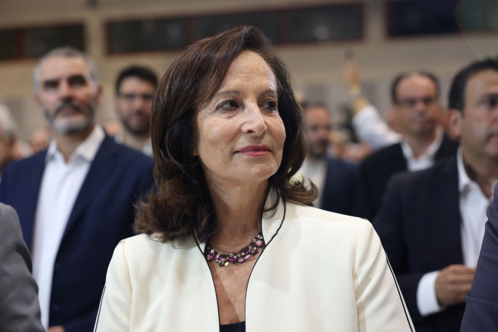 Καμπάνες Διαμαντοπούλου για ΠΑΣΟΚ: Έχουμε ευθύνη να μη γίνουμε Καρυστιανού, ούτε Κωνσταντοπούλου (video)