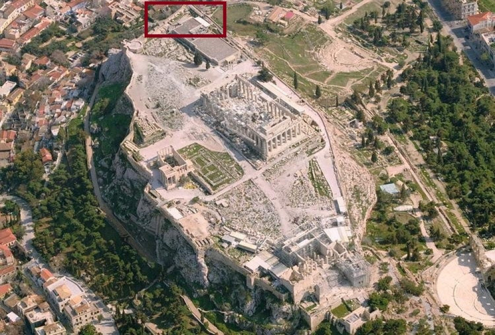 Αποκαθίσταται το μυκηναϊκό τείχος στο ανατολικό τμήμα της Ακρόπολης
