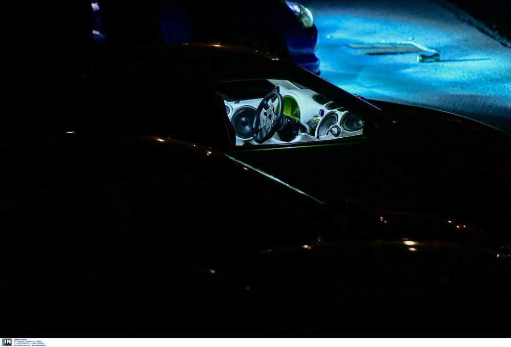 Χειροπέδες σε 36χρονο που εμφανίζεται σε βίντεο να τρέχει με 205 χλμ&#x2F;ώρα