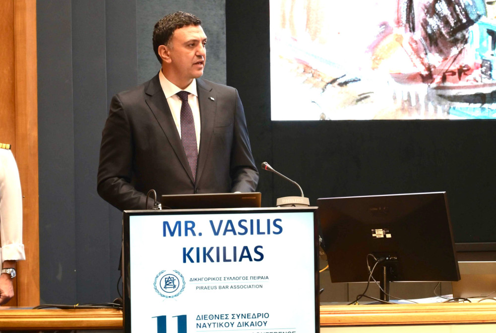 Κικίλιας: Προχωράμε σε αναμόρφωση του κώδικα δημοσίου ναυτικού δικαίου (photos)