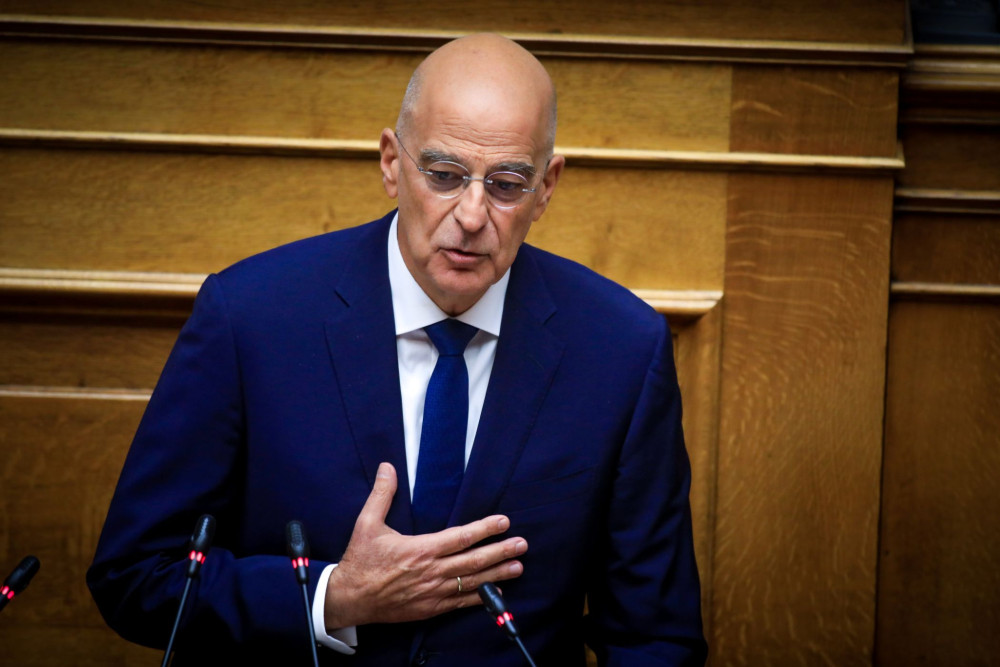 Δένδιας για Ρούτσι: Συμπάσχω με τον πατέρα, αλλά είναι πράξης της Δικαιοσύνης, όχι της κυβέρνησης