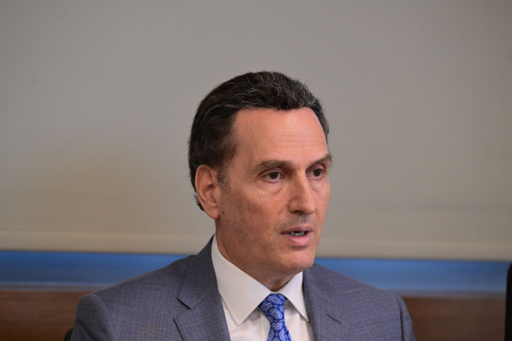 Δημητρακόπουλος: Η σκευωρία Novartis αποτελεί θεσμική εκτροπή (video)