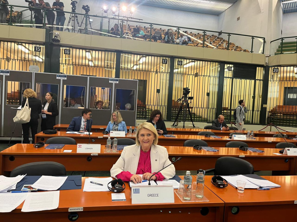 Όχι στην κατάργηση της διάκρισης των εξουσιών