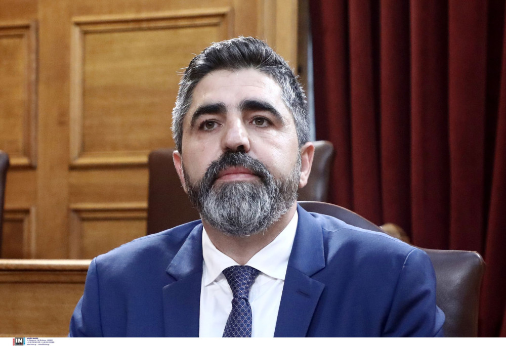 Εξεταστική ΟΠΕΚΕΠΕ - Παπάς: Δεν αισθάνθηκα ποτέ κάποια παρέμβαση από την πλευρά Βορίδη