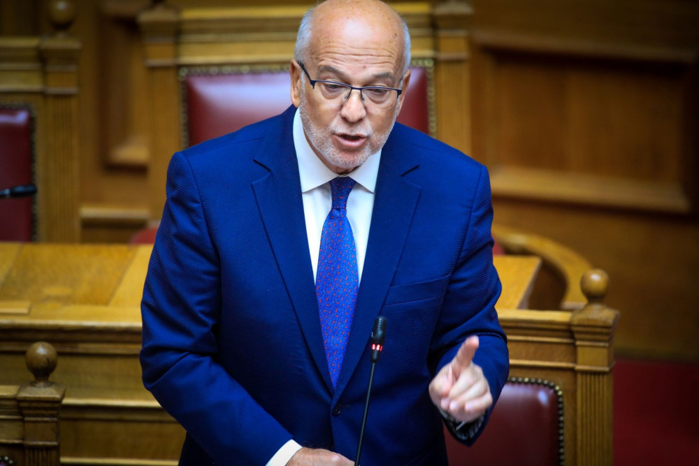 Ο Φλωρίδης ξεσκέπασε την υποκρισία της Αριστεράς - Σιωπήσατε για την άρνηση της Γενοκτονίας των Ποντίων
