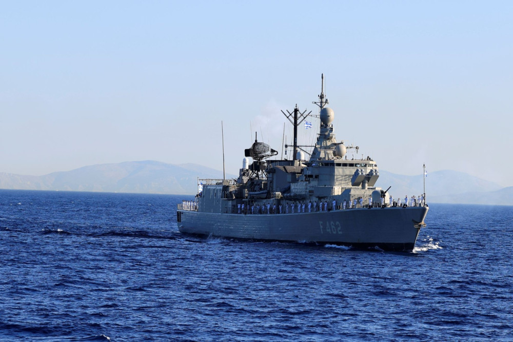 Στη Βουλή το νομοσχέδιο για την 4η φρεγάτα Belharra