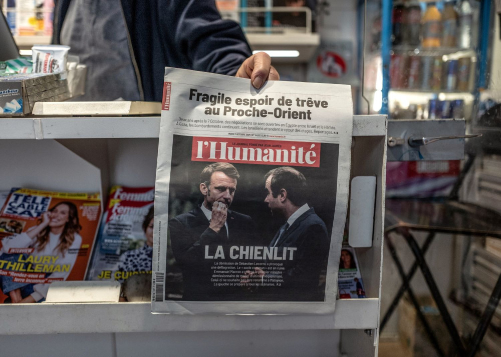 Πολιτική κρίση στη Γαλλία: Ύστατες διαβουλεύσεις, απομονωμένος ο Μακρόν