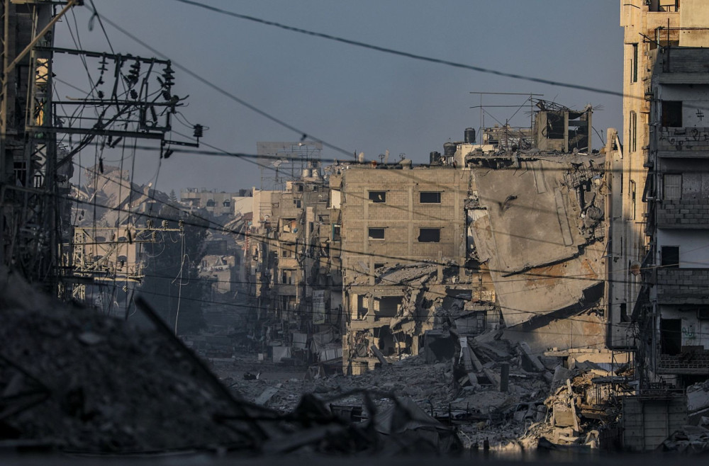 Tην επόμενη μέρα για τη Γάζα σχεδιάζουν ΗΠΑ και Ισραήλ